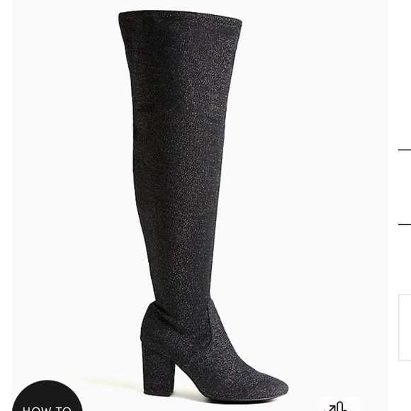 torrid Shoes - Torrid pointed toe over the knee stretch boot (WW)